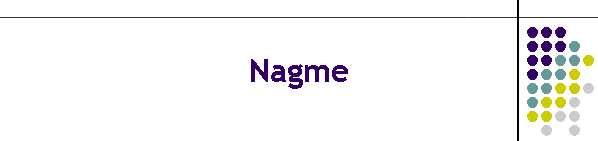 Nagme